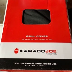 New in box, Kamado Joe Big Joe Grill Cover